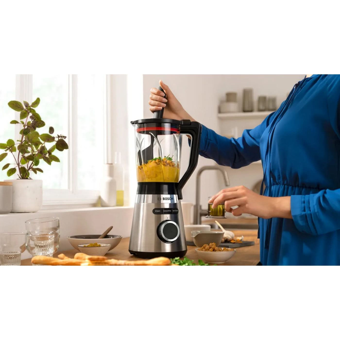 Bosch Serie 4 Stand Mixer Bosch Serie 4 Stand Mixer