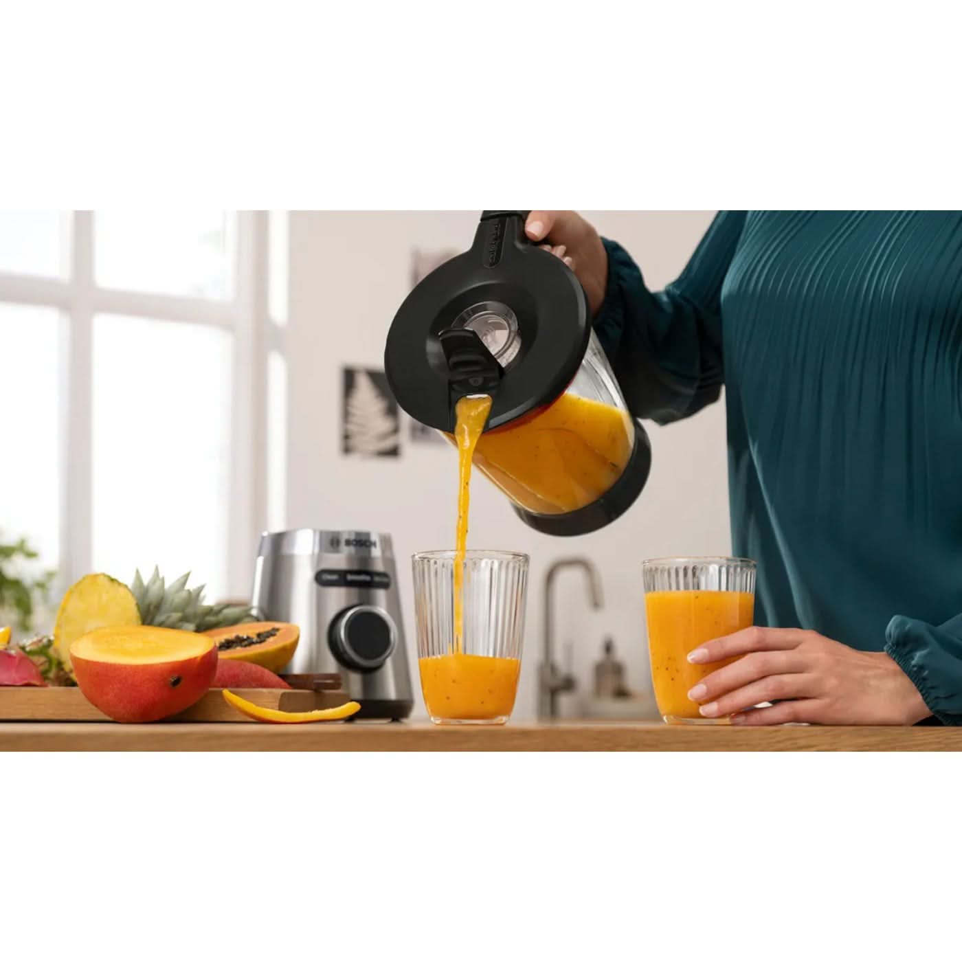 Bosch Serie 4 Stand Mixer Bosch Serie 4 Stand Mixer
