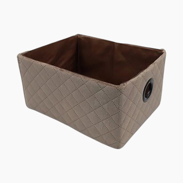 سلة تخزين النسيج القابلة للطي من Weva Winsom