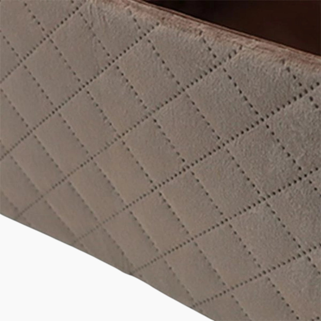 Weva Winsom Foldable Textile Storage Basket