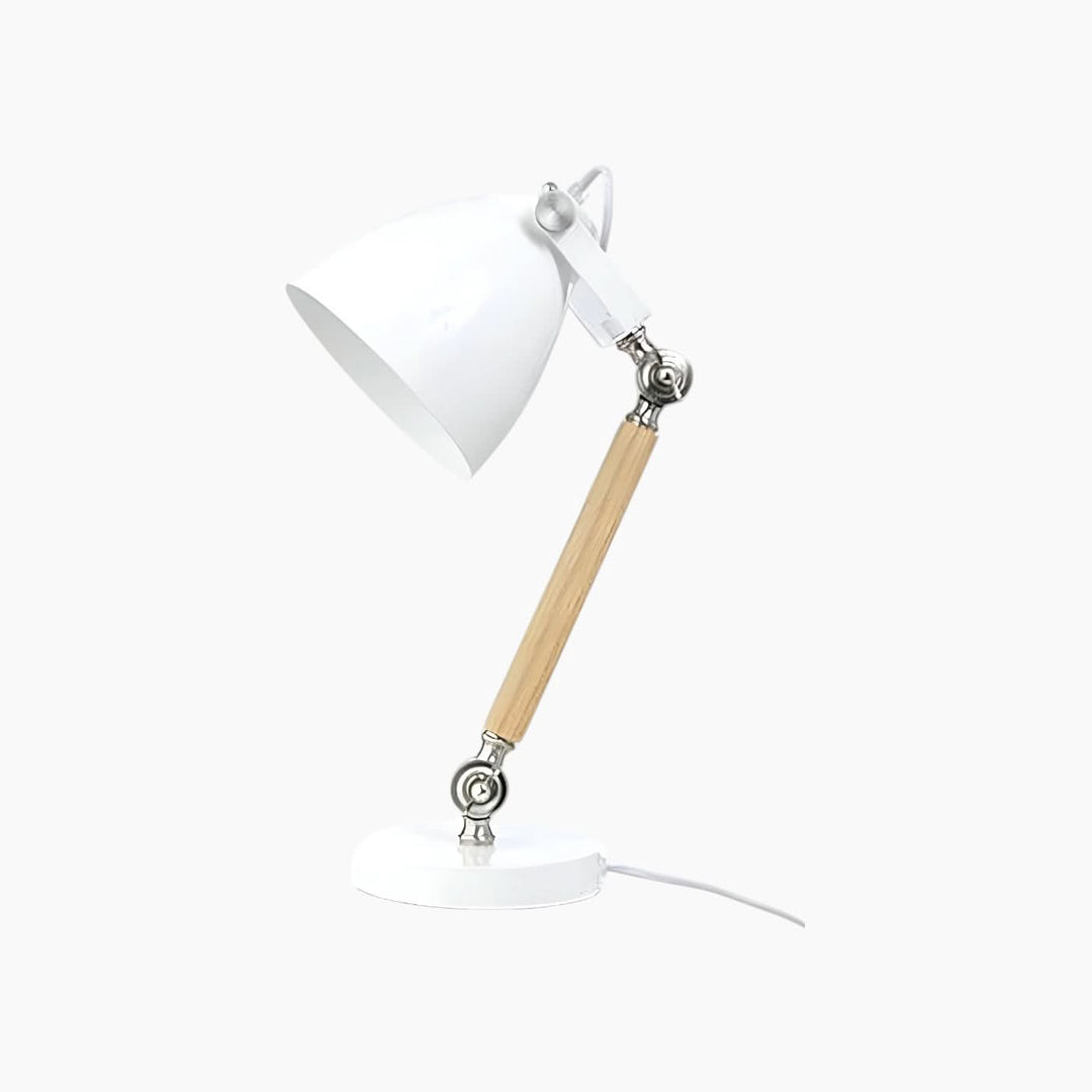 Lifetime Kidsrooms Wood &amp; Metal Table Lamp