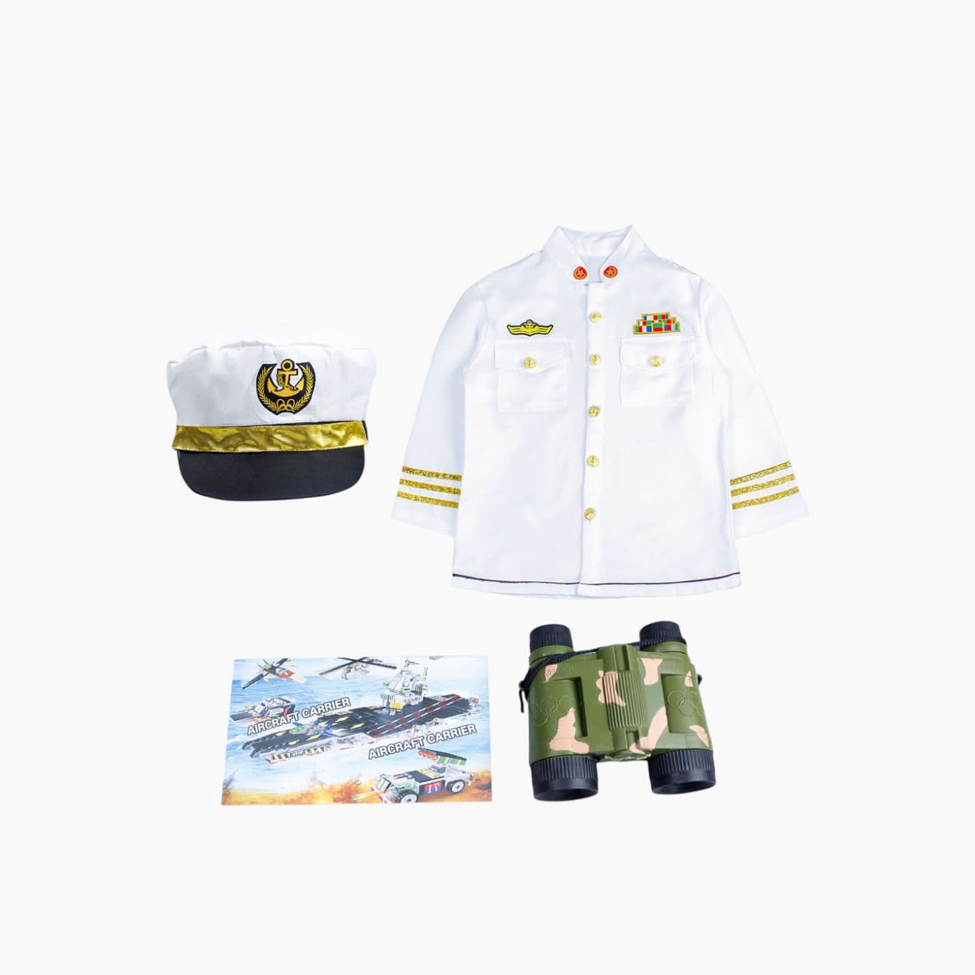 The Source Junior Sailor Costume Set