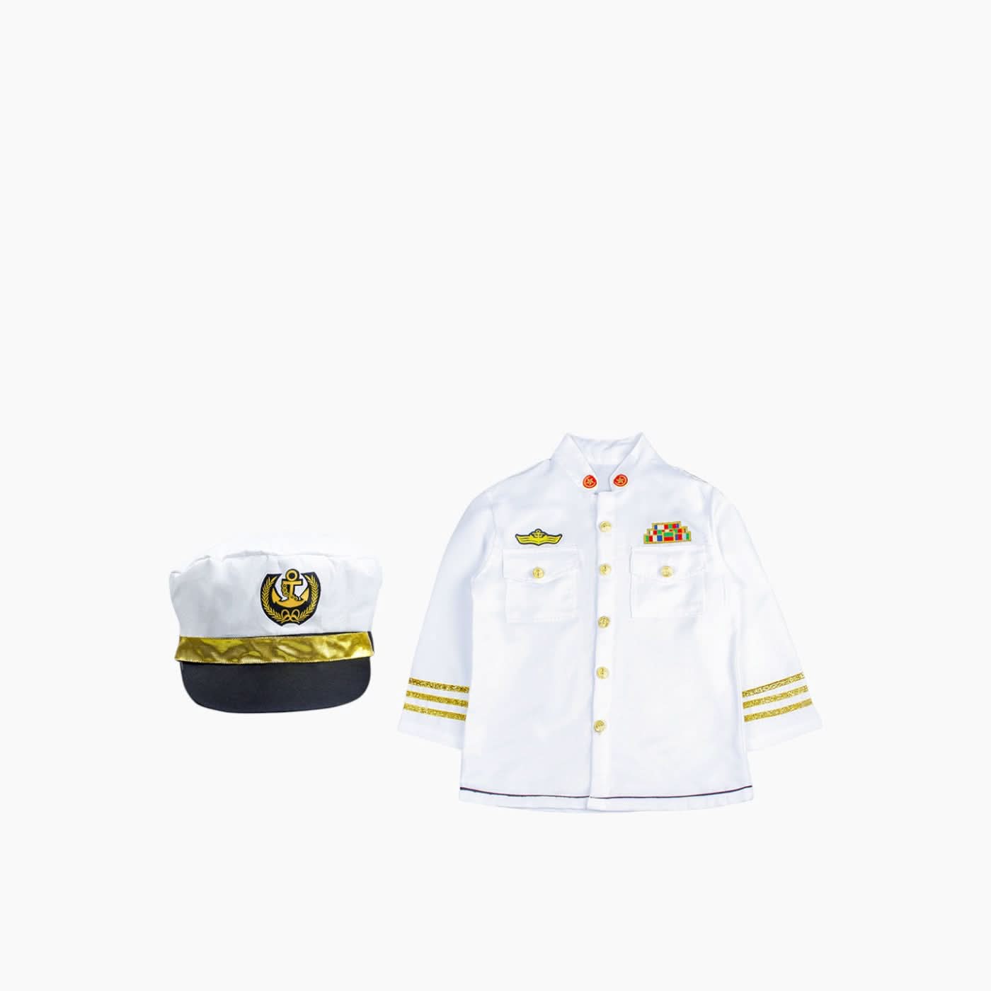 The Source Junior Sailor Costume Set The Source Junior Sailor Costume Set