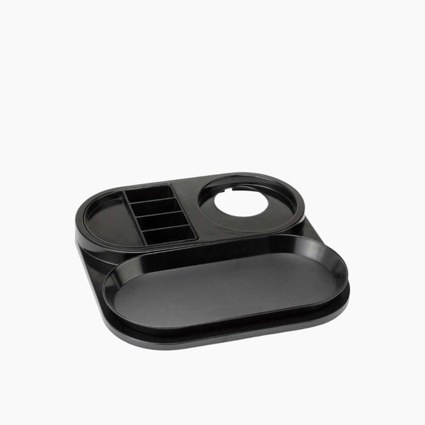 Ruby Welcome Tray Black