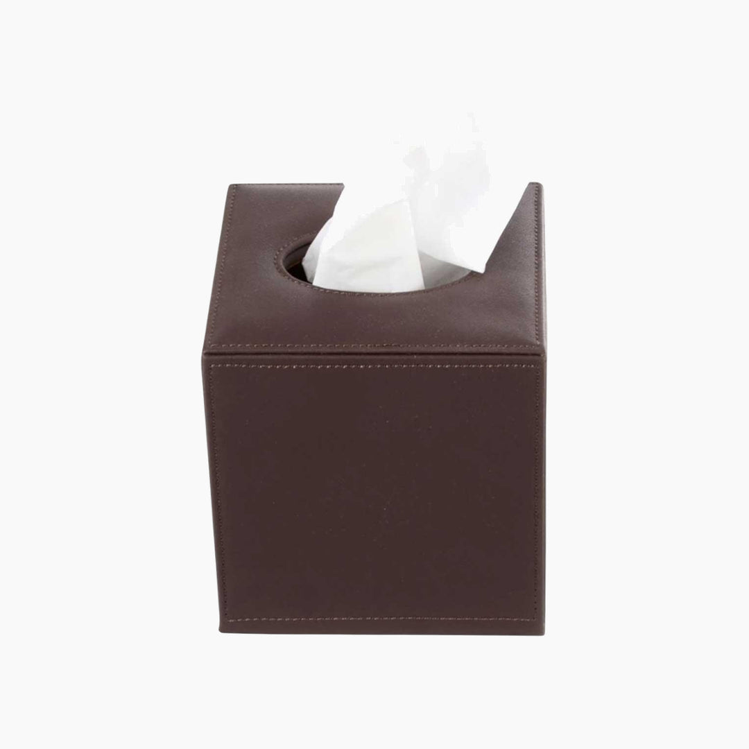 Bentley Square Tissue Box