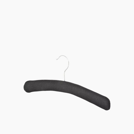 Bentley Wellington Satin Hanger Black