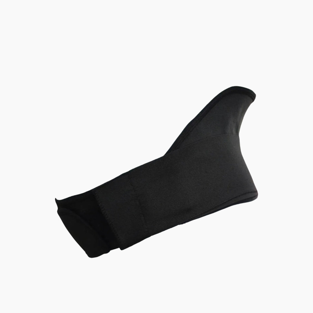 Babyjem Pregnancy Support Waist Band White
