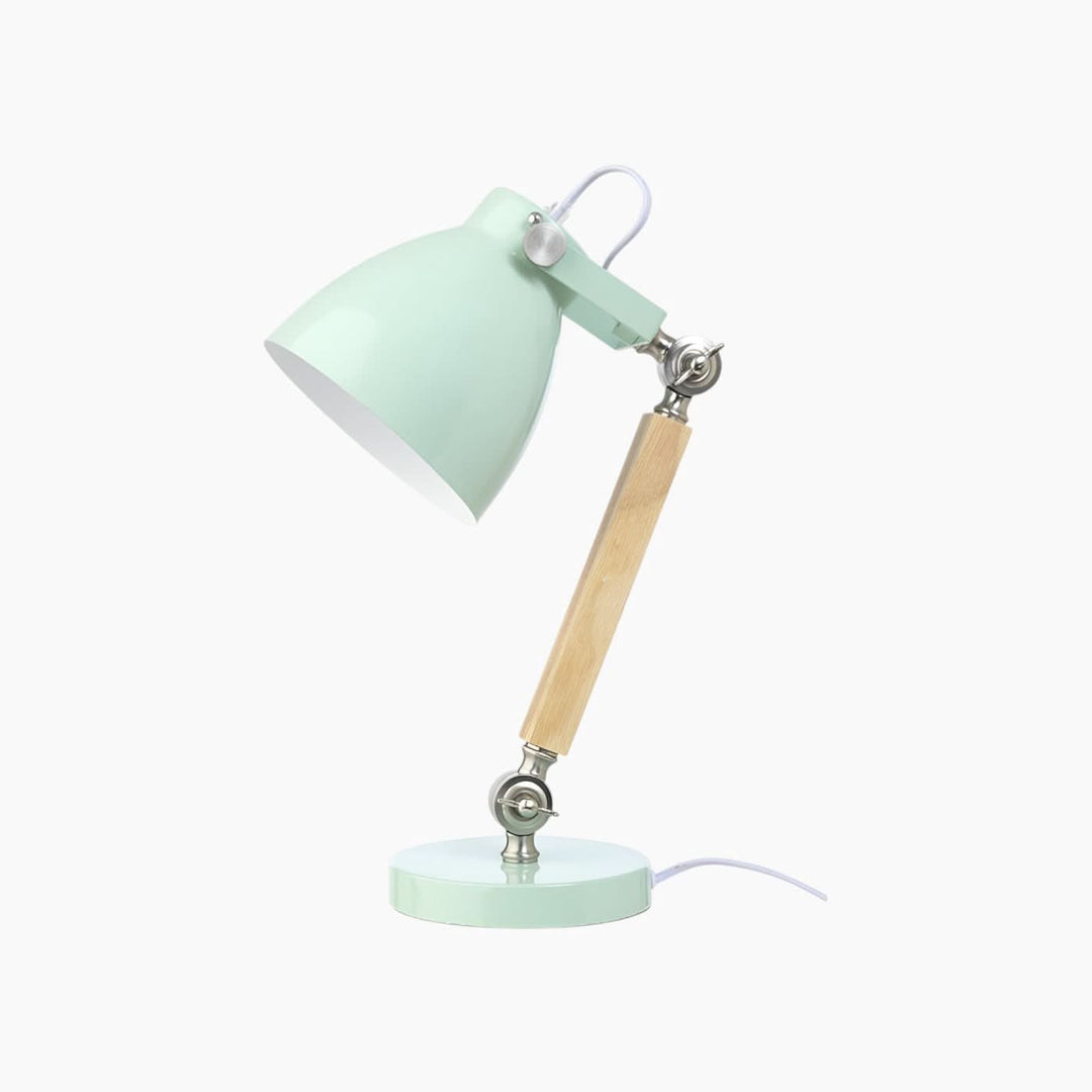 Lifetime Kidsrooms Wood &amp; Metal Table Lamp