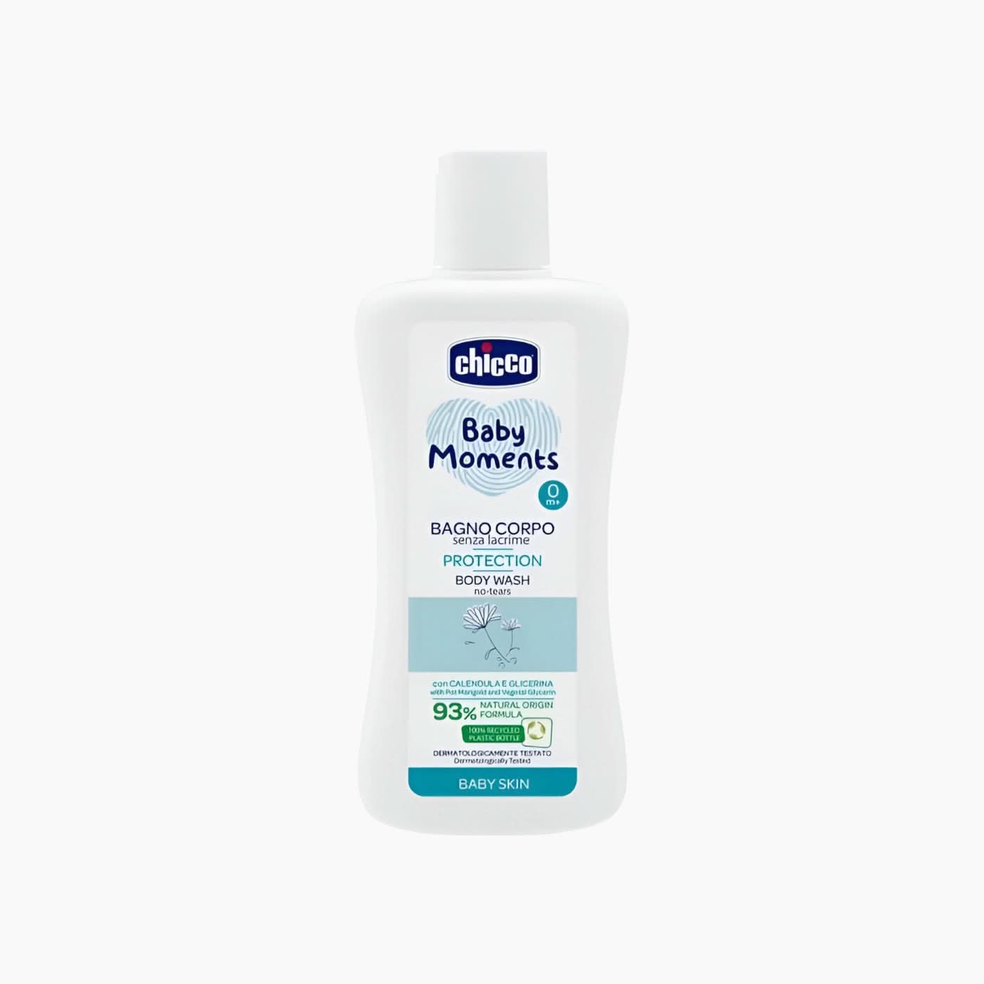 Chicco Baby Moments Body Wash Chicco Baby Moments Body Wash