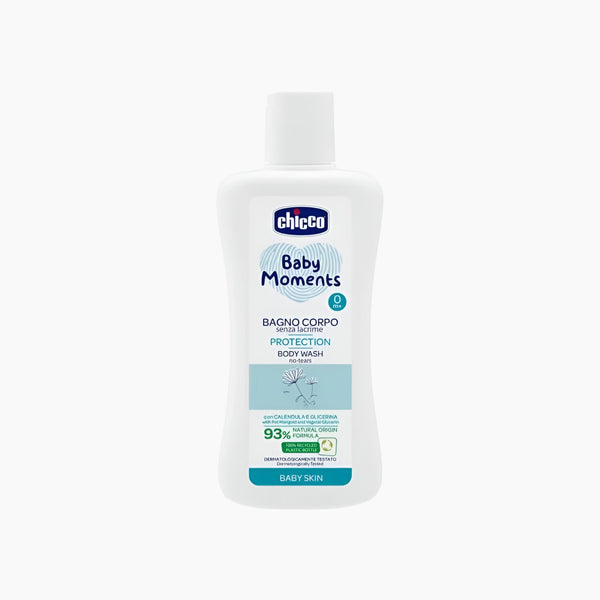 Bm Body Wash Protection 200 mL