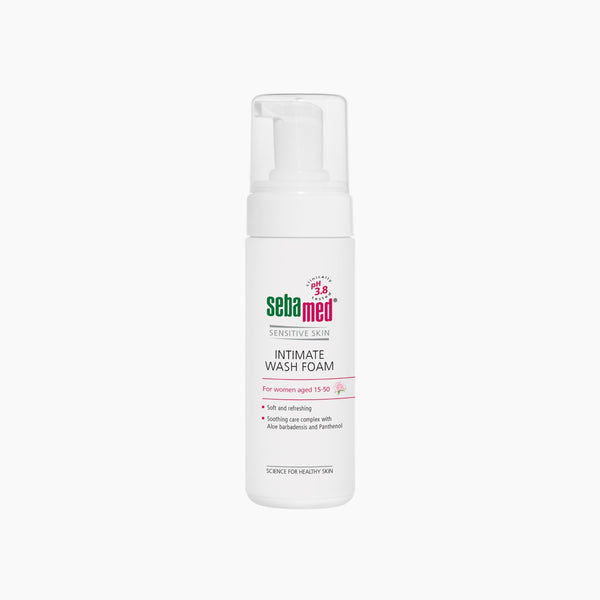 Intimate Care Wash Foam 150 mL