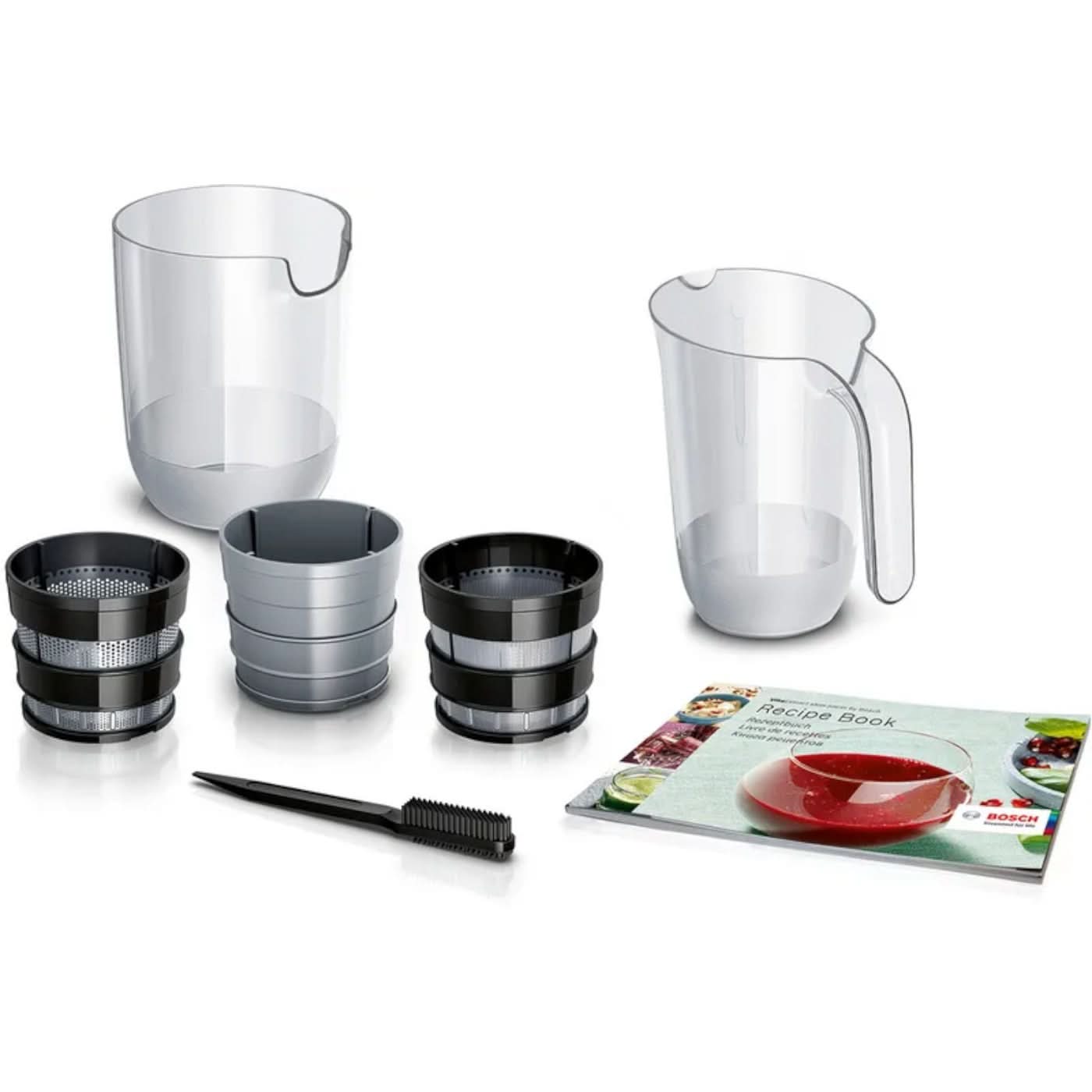 Bosch Vita Extract Slow Juicer Bosch Vita Extract Slow Juicer