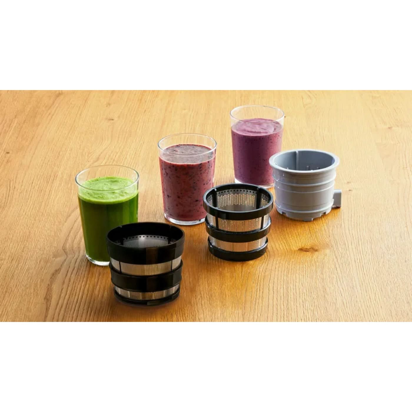 Bosch Vita Extract Slow Juicer Bosch Vita Extract Slow Juicer