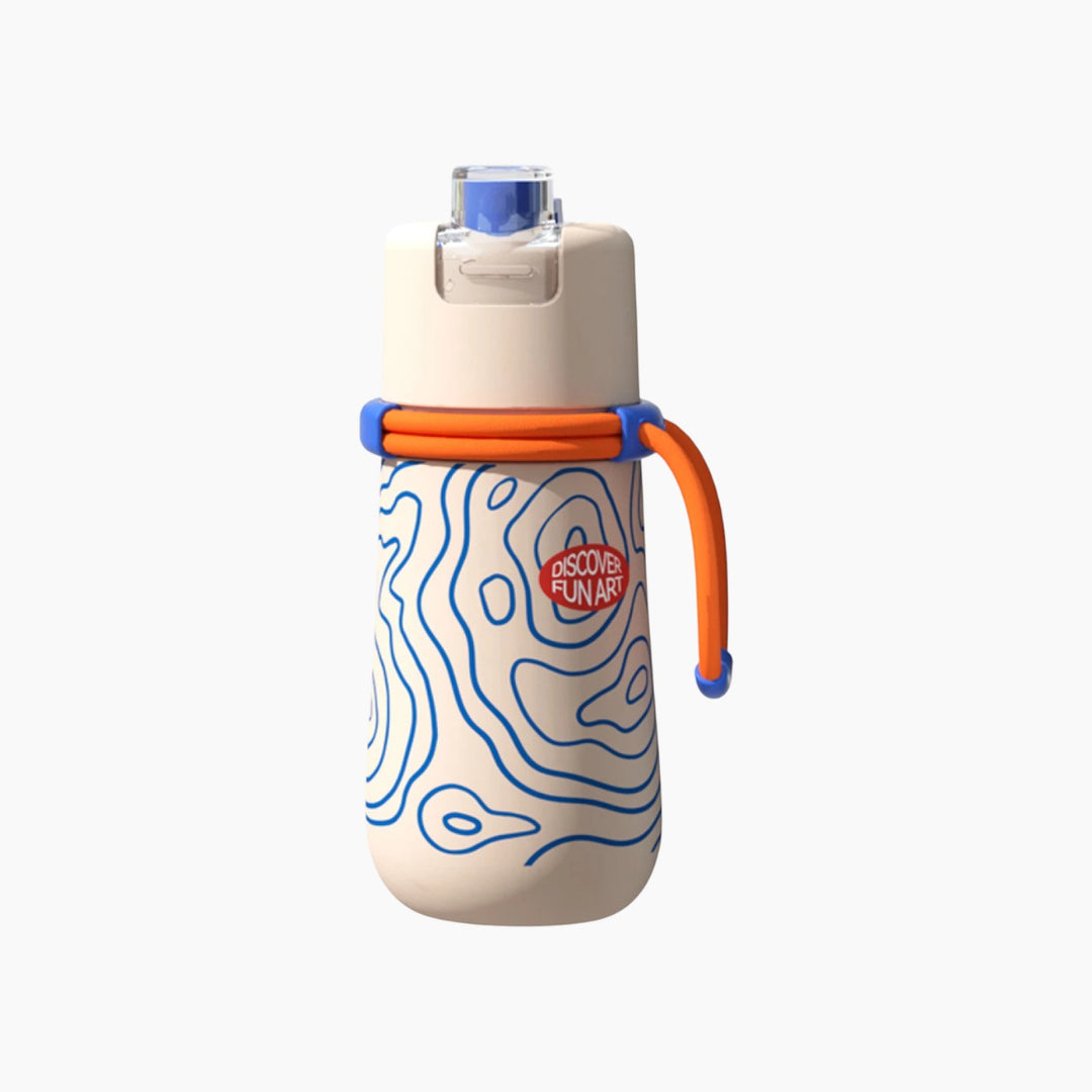 Mideer Portable Spray Cup Water Bottle