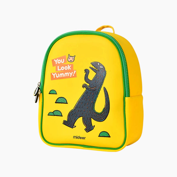 Mideer  Artist Kid Waterproof Backpack  TRex  Age 3+