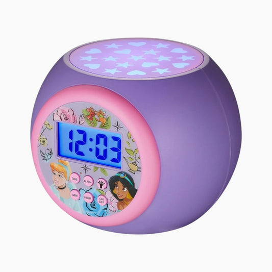 Disney Projector Alarm Clock