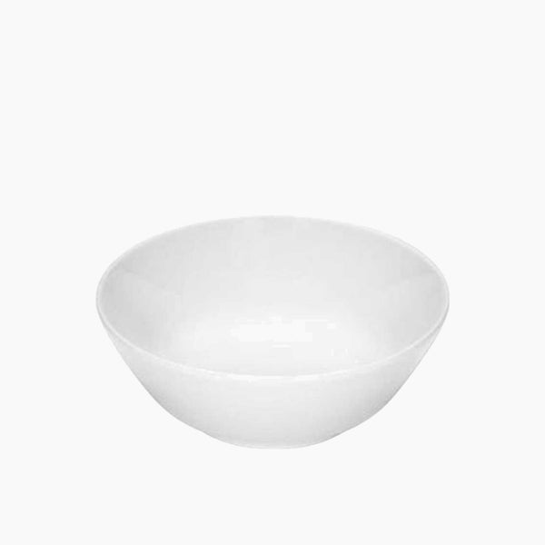 Porcelain Round Salad Bowl Diameter 21cm