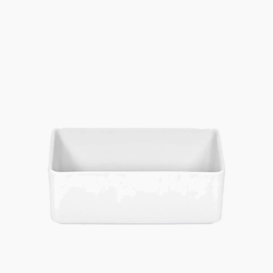 Bauscher Porcelain Sugar Bowl