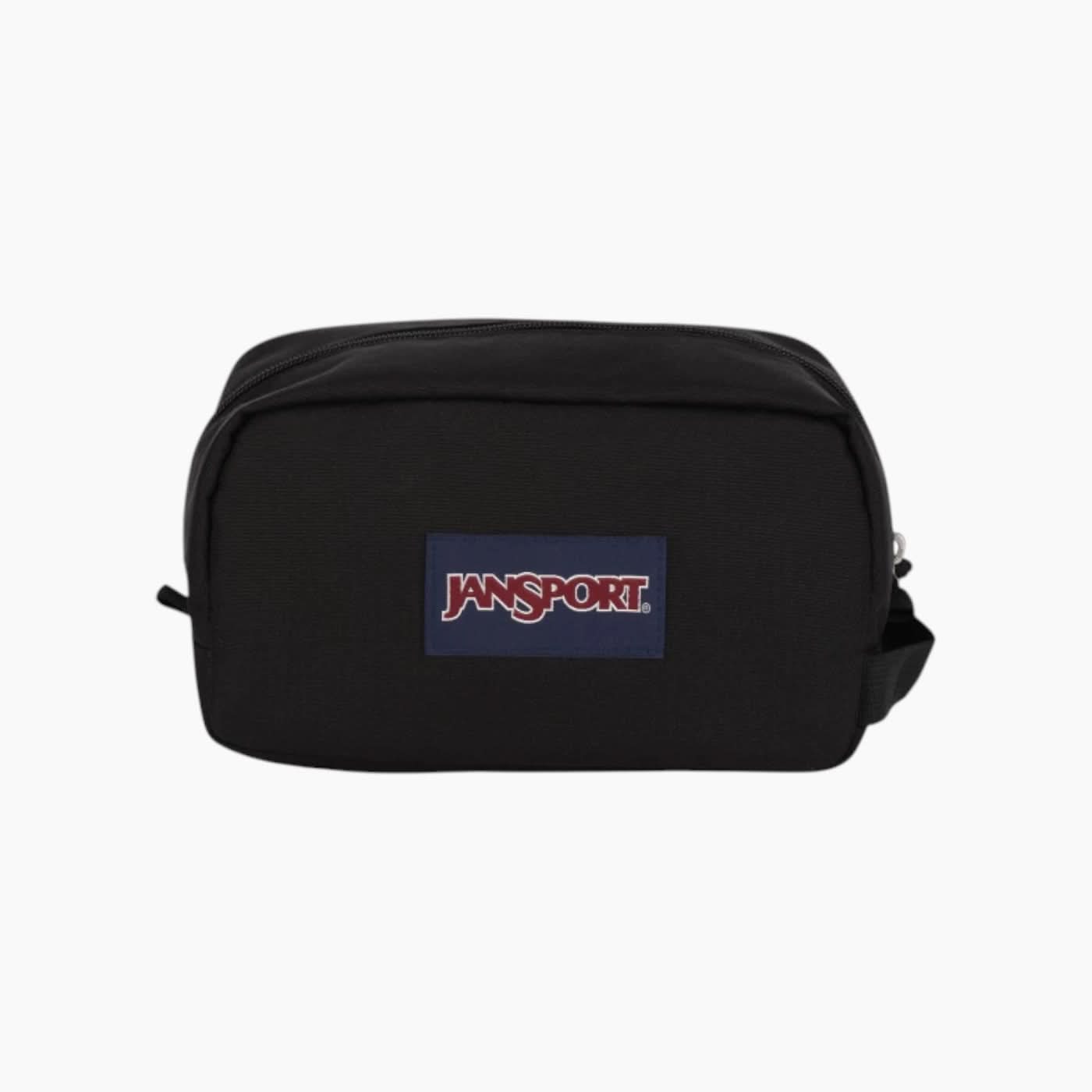Jansport Dopp Kit toiletry bag with side grab handle
