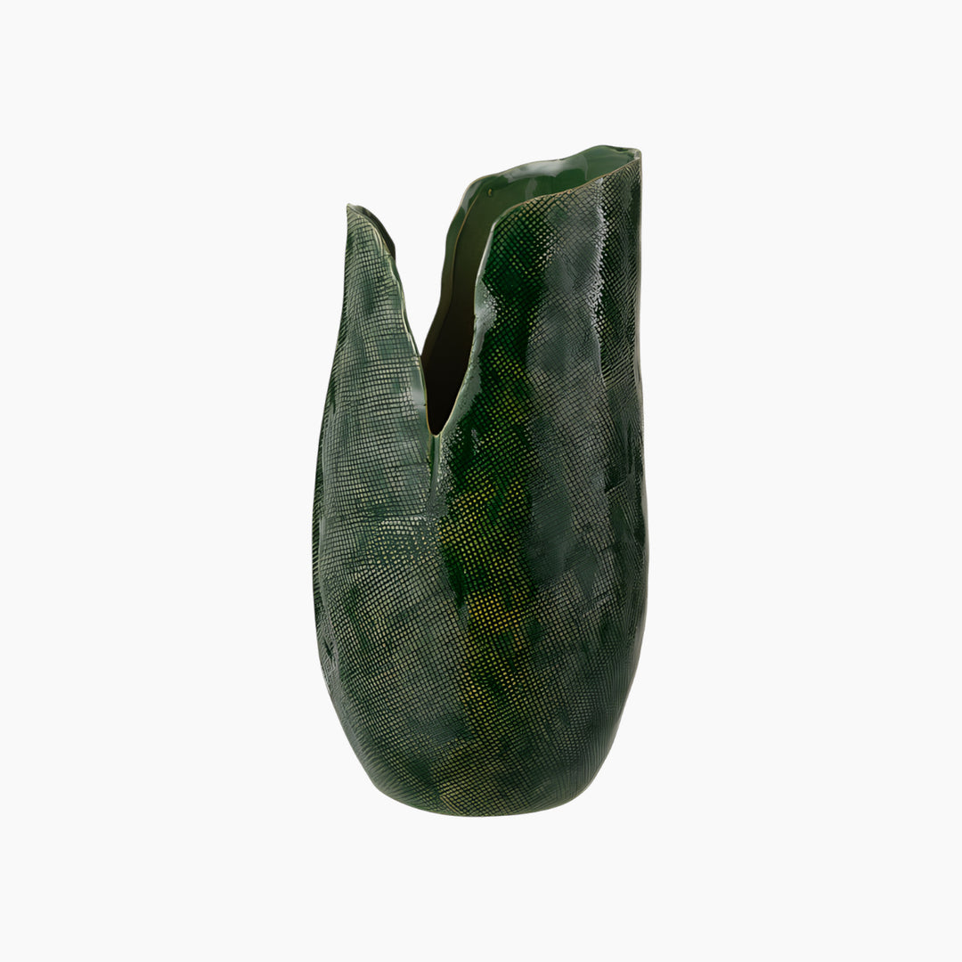 Clay Vase