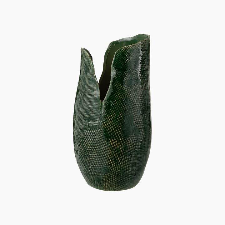 Clay Vase