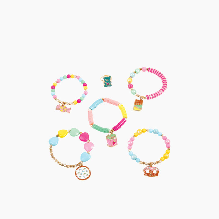 Bracelet Snackers DIY Jewelry Vending Machine craft kit