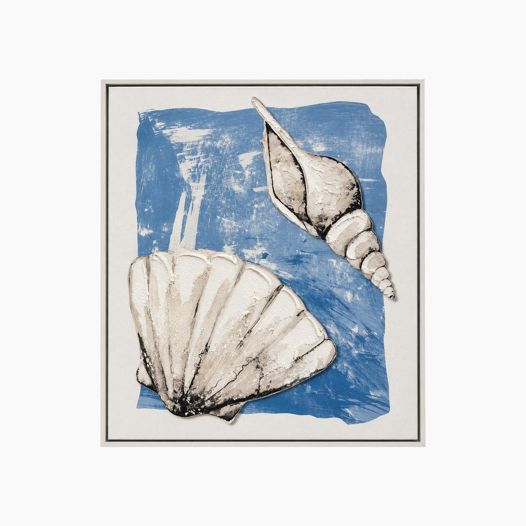 Canvas Wall Art with PS Frame - 50 × 60 cm