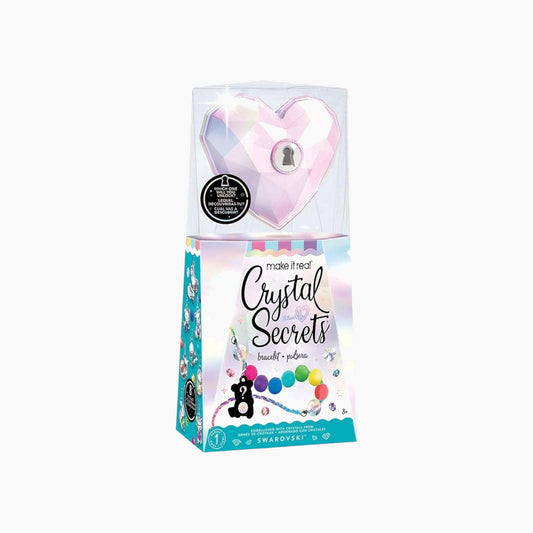 MAKE IT REAL Crystal Secrets- 16 Pcs