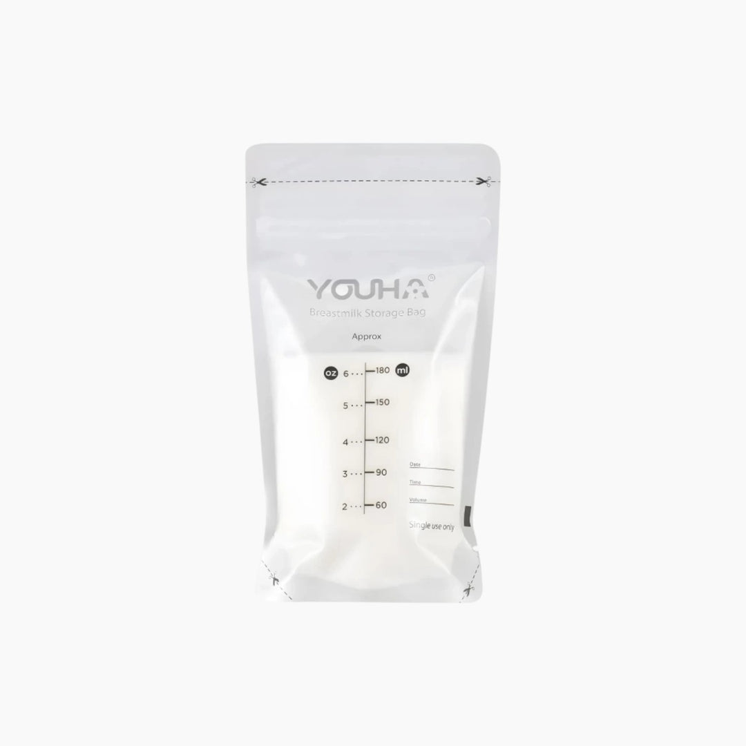 Youha Milk Storage Bag 60 Pieces