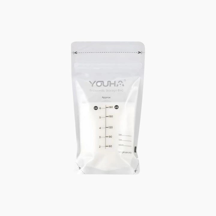 Youha Milk Storage Bag 60 Pieces