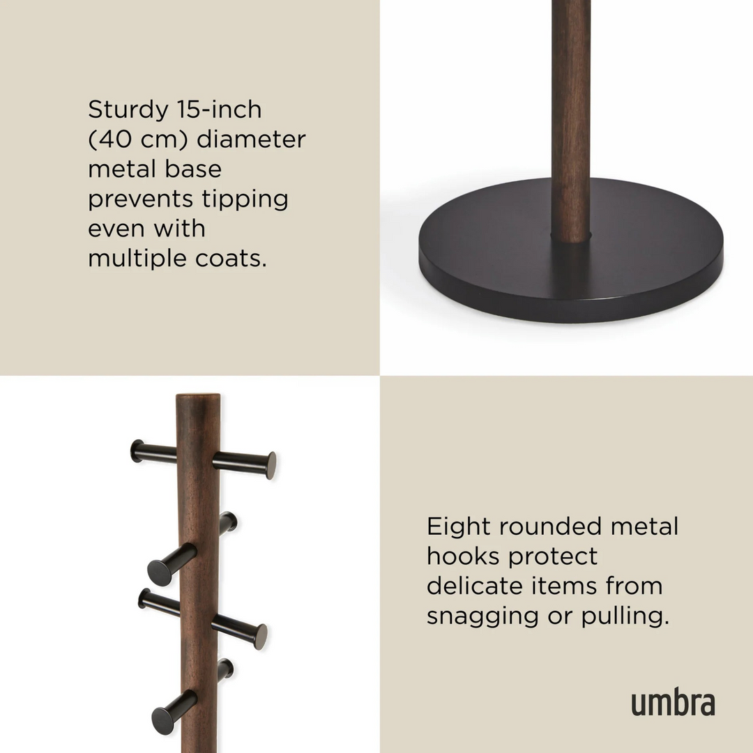 علاقة معاطف عمودية Umbra