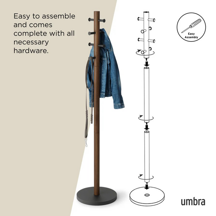 علاقة معاطف عمودية Umbra