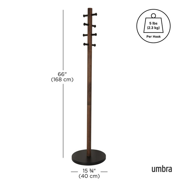 علاقة معاطف عمودية Umbra