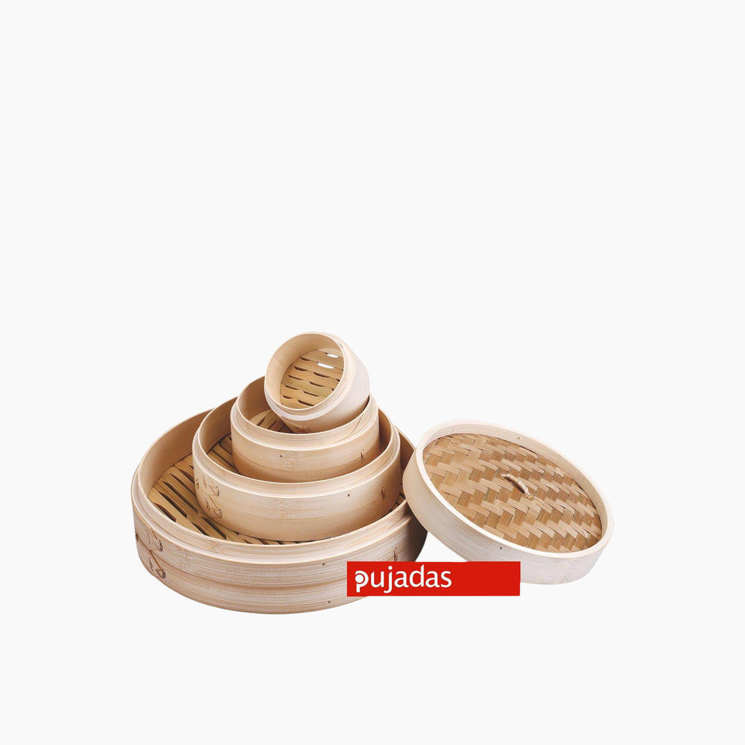 Pujadas Bamboo Steamer