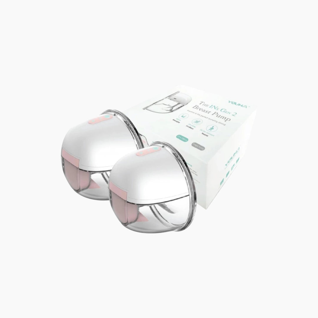 Breast pump YOUHA double ins G2