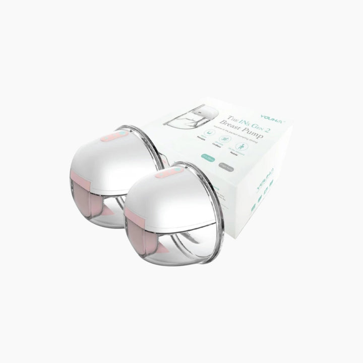 Breast pump YOUHA double ins G2