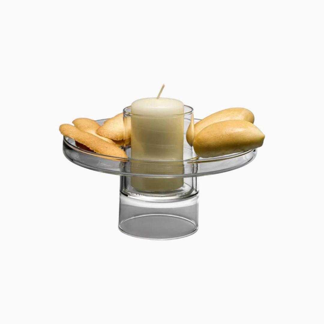Ivv Footed Plate