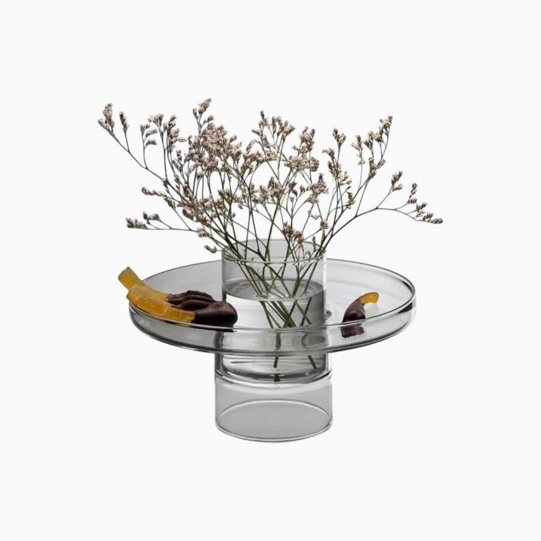 Ivv Footed Plate