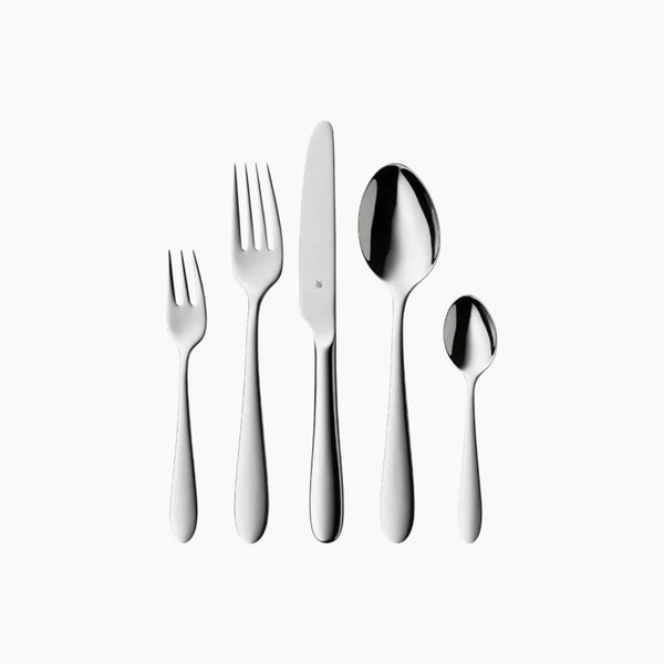 مجموعة أدوات المائدة سارة من 30 قطعة