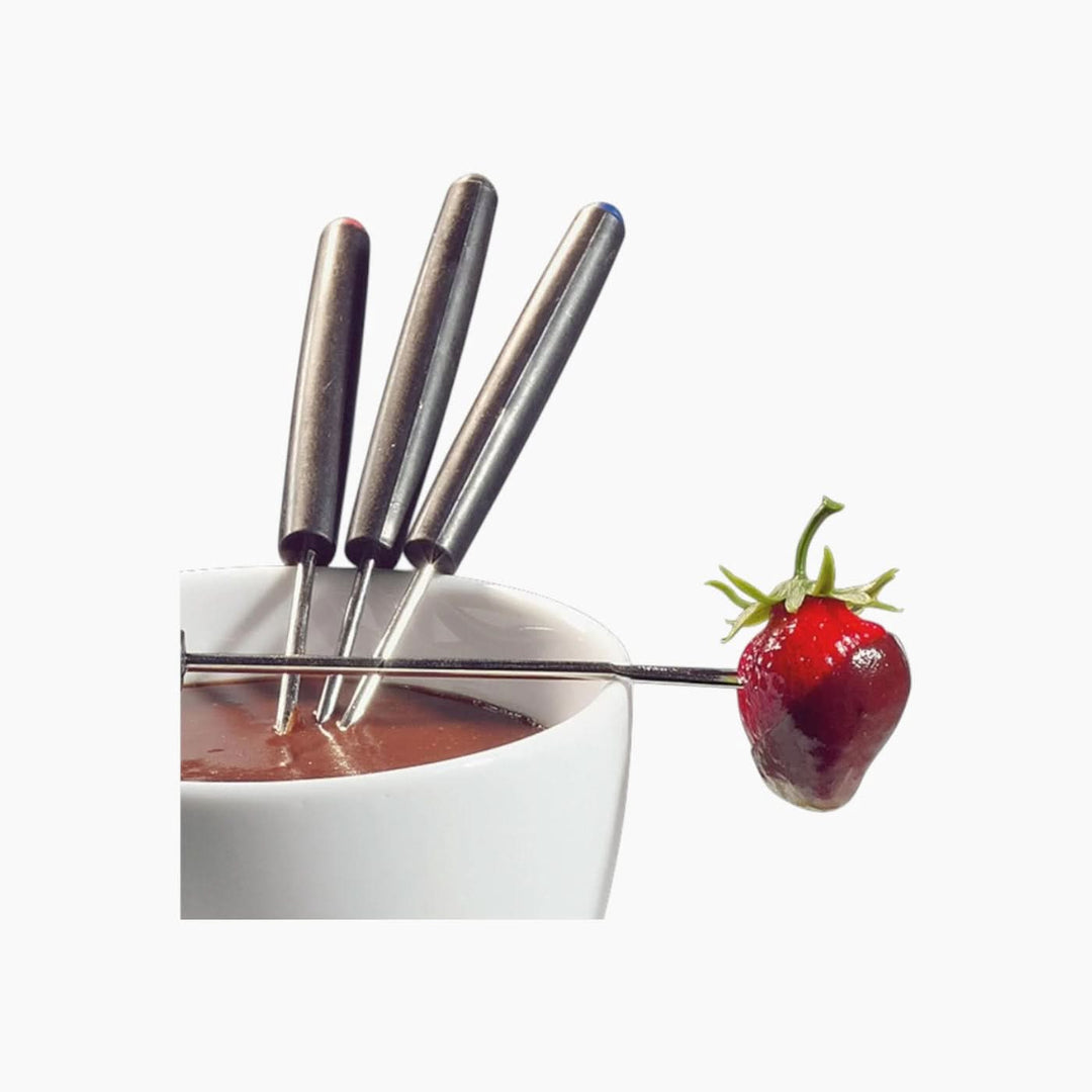 Kuchenprofi Chocolate Fondue Set