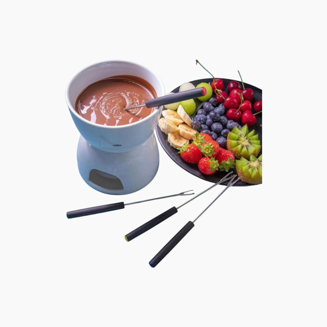 Kuchenprofi Chocolate Fondue Set