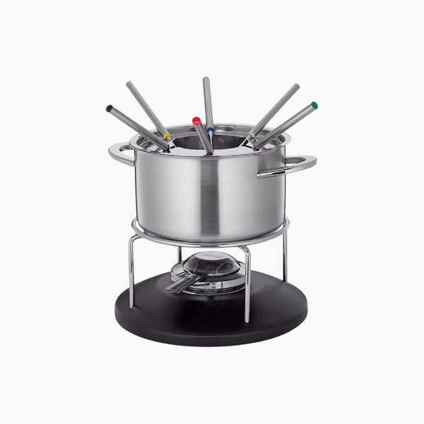 Kuchenprofi Basic Fondue Set Stainless Steel