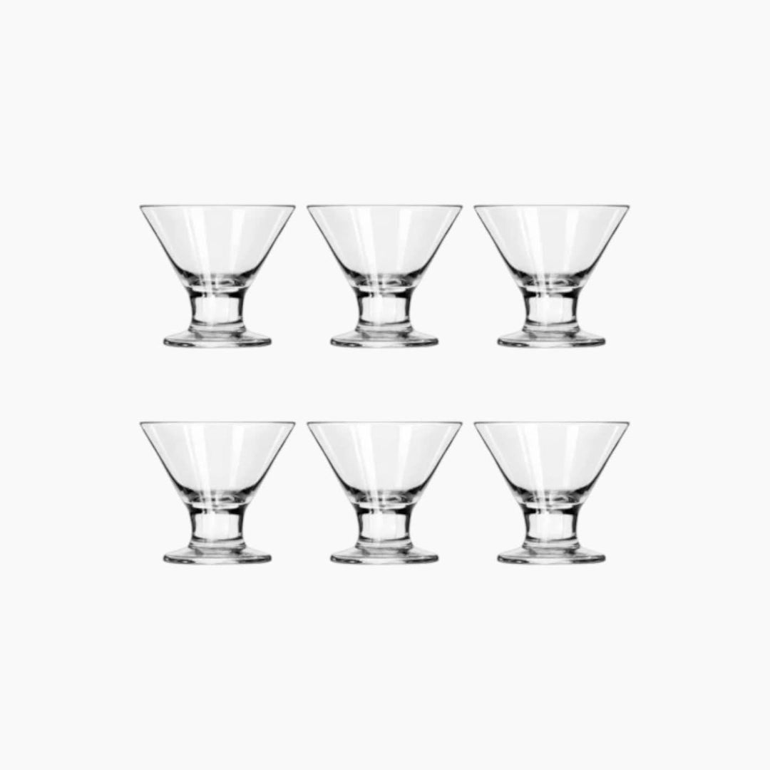 Libbey Sorbet Glasses