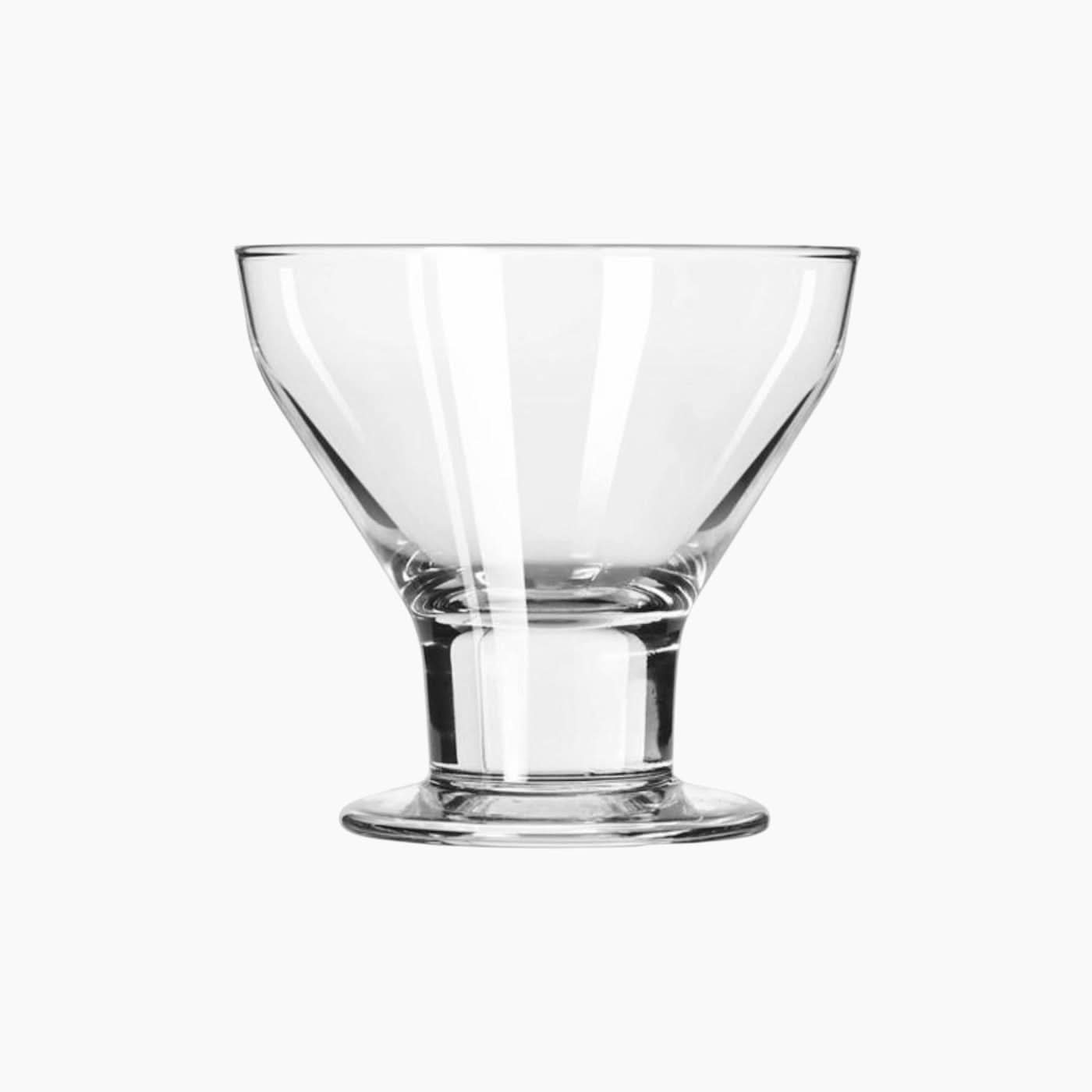 Libbey Catalina Ice Cream Glasses Libbey Catalina Ice Cream Glasses