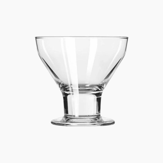 Libbey Catalina Ice Cream Glasses