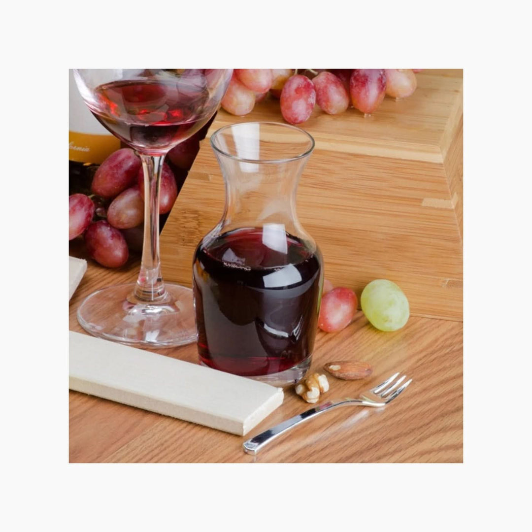 Libbey Irrfan Decanter Glass