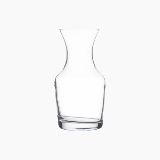 Libbey Irrfan Decanter Glass
