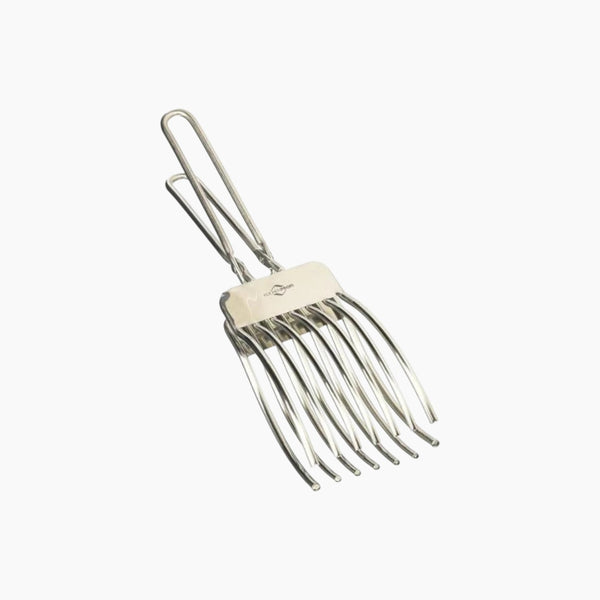 Kuchenprofi Carving Tong Cutting Aid