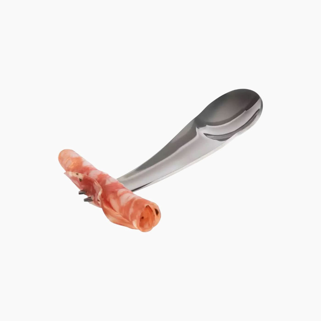 Aps Tapas Spoon and Fork Set