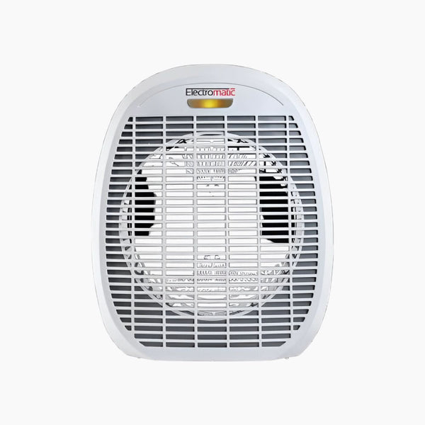 Fan Heater with Safety Fuse Inside and Oscillation Function 2 Heat 2000 W
